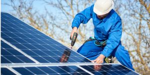 Installation Maintenance Panneaux Solaires Photovoltaïques à Virville